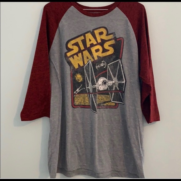 Star Wars tee - Picture 1 of 4